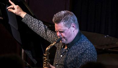 Derek Nash saxophonist