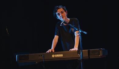 Take the MIC - Youth Music Sessions