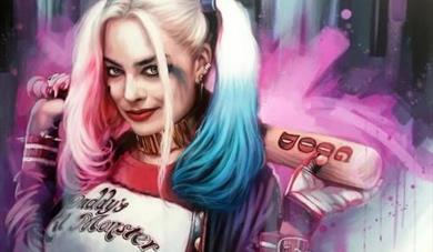 'Comic To Canvas' by Ben Jeffery