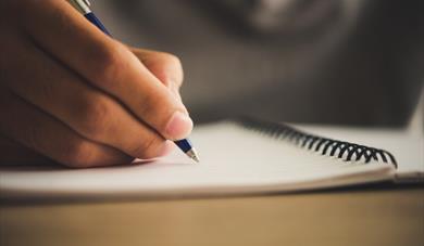 June Creative Writing Session