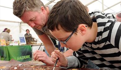Art Session with Darrell Wakelam