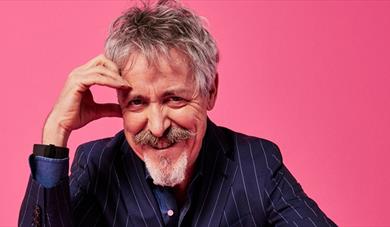 Exeter Corn Exchange - Griff Rhys Jones