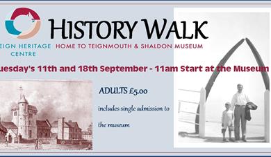 Teignmouth History Walk