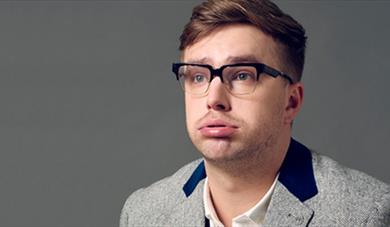 Exeter Phoenix - Iain Stirling