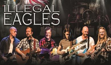 Exeter Corn Exchange - Illegal Eagles