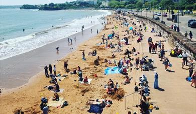 Torre Abbey Sands, Torquay