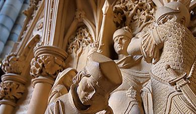 Exeter Cathedral - The Joanna Leach Memorial Concert 2018