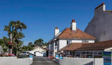 Lyme Bay House