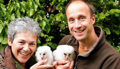 Lloyd and Rose Buck: Our Life With Birds
