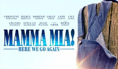 Film Mamma Mia (Here we go again)