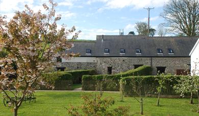 Bolberry Farm Cottages