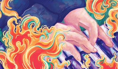 Illustration by Madison Wright, UoP Illustration Student