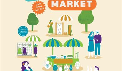 Exmouth Pavilion Sunday Market