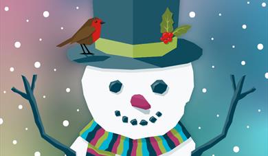 Christmas at Paignton Zoo 2019
