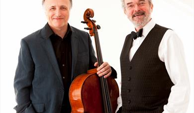 Raphael Wallfisch & John York - Cello & Piano Duo