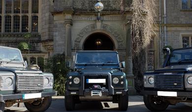 Estate Tour Vehicles