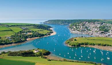 Salcombe Tourist Information Centre