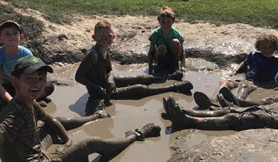 #MayMuddyMadness