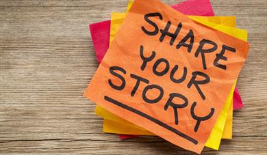 'SHARING STORIES' FESTIVAL AS PART OF WORLD BOOK DAY