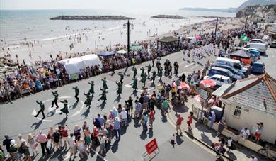 Sidmouth Folk Festival