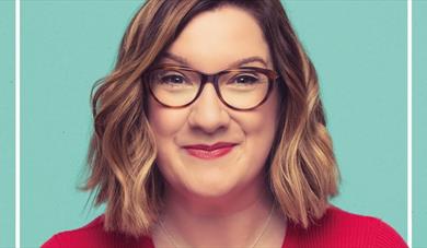 Exeter Corn Exchange -  Sarah Millican : Control Enthusiast