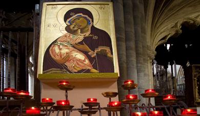 Evening Spiritual Tour