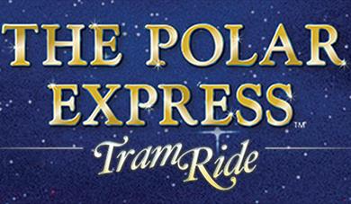 THE POLAR EXPRESS™ TRAM RIDE