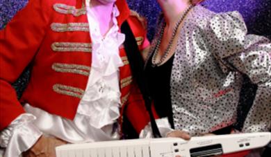 Stuart Line Cruises Band Night with Reflex 80