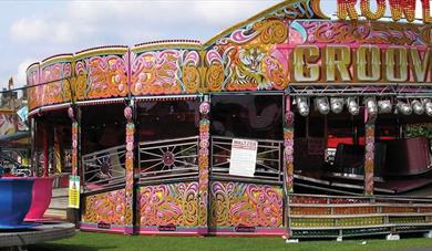 Stuart Line Cruises at Teignmouth Carnival Cruise