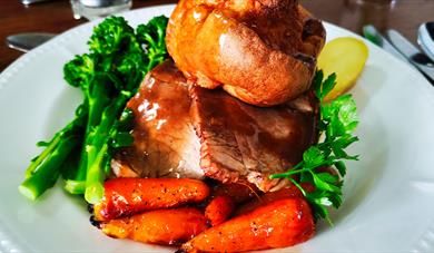 Easter Sunday Lunch