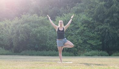 Soul Stretch at Ilsham Green