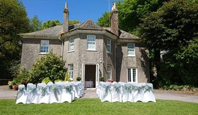 Dartmoor Zoo Wedding Tour