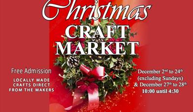 Christmas Craft Market