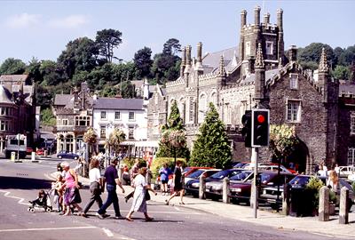 Photo of Tavistock, West Devon