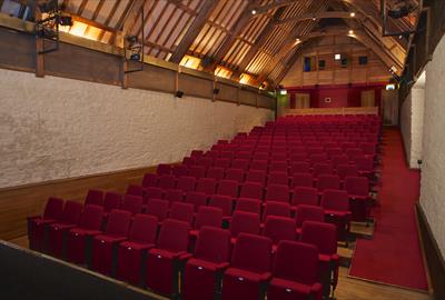 Barn Cinema, Dartington