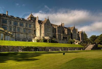 Bovey Castle