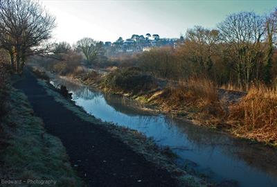 The Stover Canal