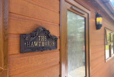 The Hawthorns Lodge in Devon (Finlake Resort & Spa)
