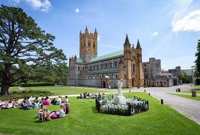 Buckfast Abbey