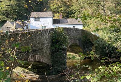 Loddiswell Bridge