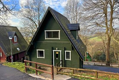 Tor View Lodge at Finlake Resort