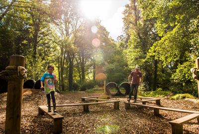 River Dart Country Park