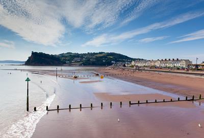 Venus Cafe Teignmouth