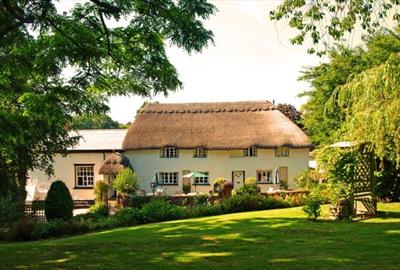 The Barn and Pinn Cottage