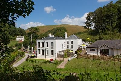 Bovisand Lodge Heritage Apartments - Self Catering