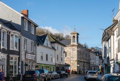 Ashburton Town Hall