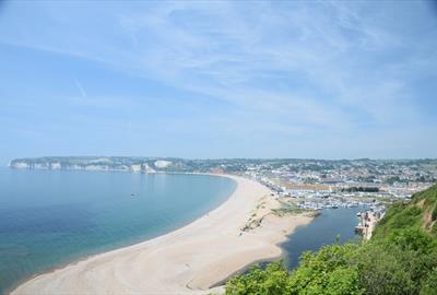 View of Seaton Beach