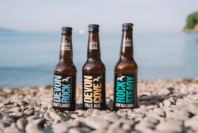 Bays Brewery - Beers on Beach