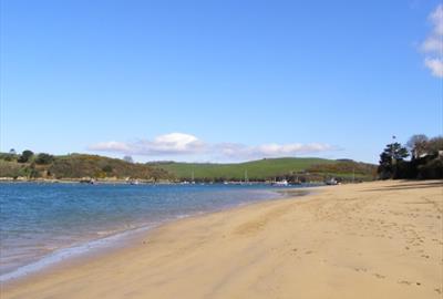 Beach at East Portlemouth