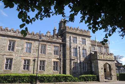 Exterior view of The Bedford Hotel